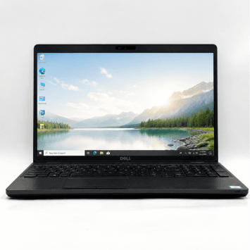 Dell Latitude 5500 | i5-8th Gen | 256GB SSD | 8GB RAM | 15.6" Display.