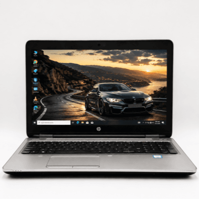 HP ProBook 650 G3 | i7-7th Gen | 256GB SSD | 8GB RAM | 15.6" Display.