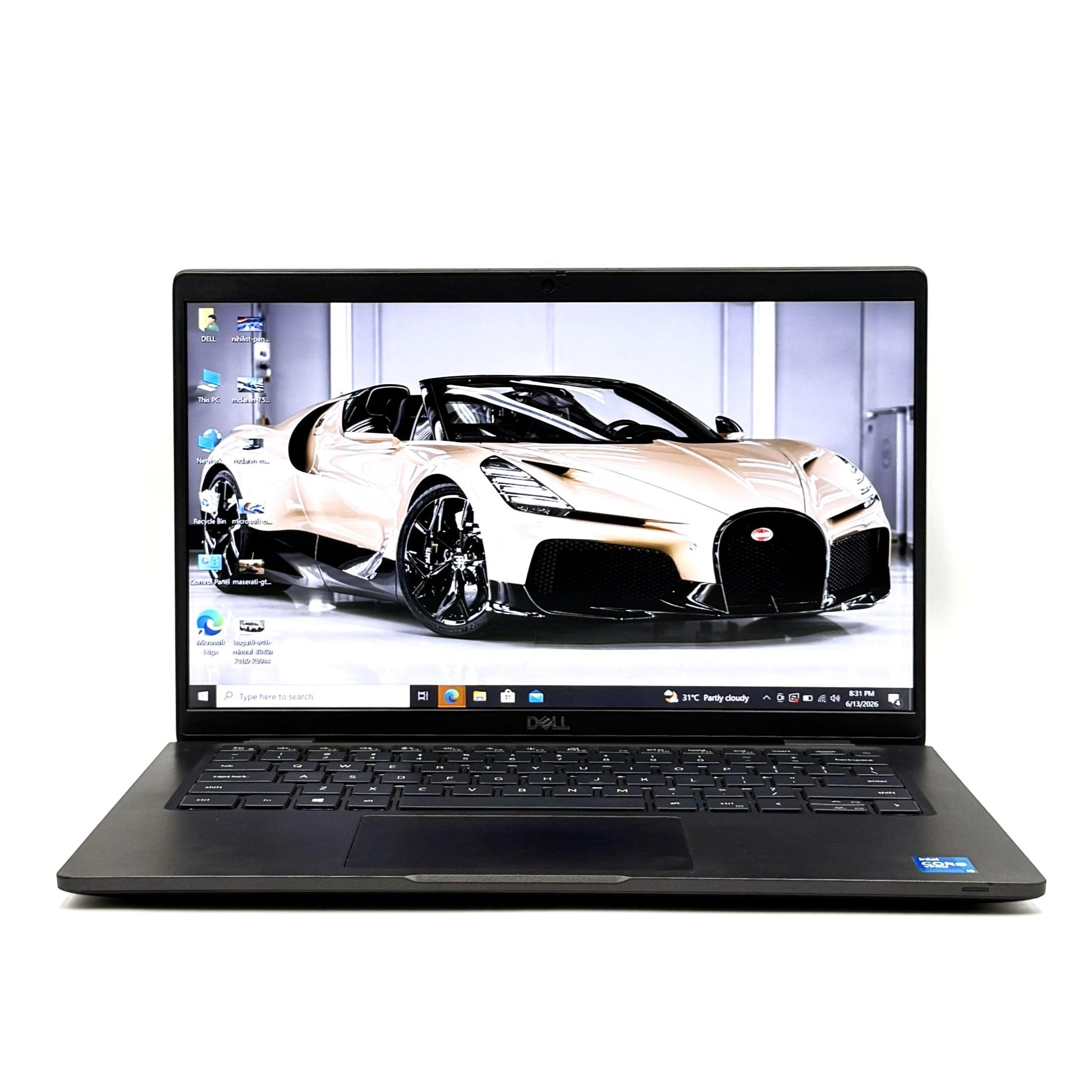 Dell Latitude 7410 | i7-10th Gen |  256GB SSD | 16GB RAM | 14" Display.