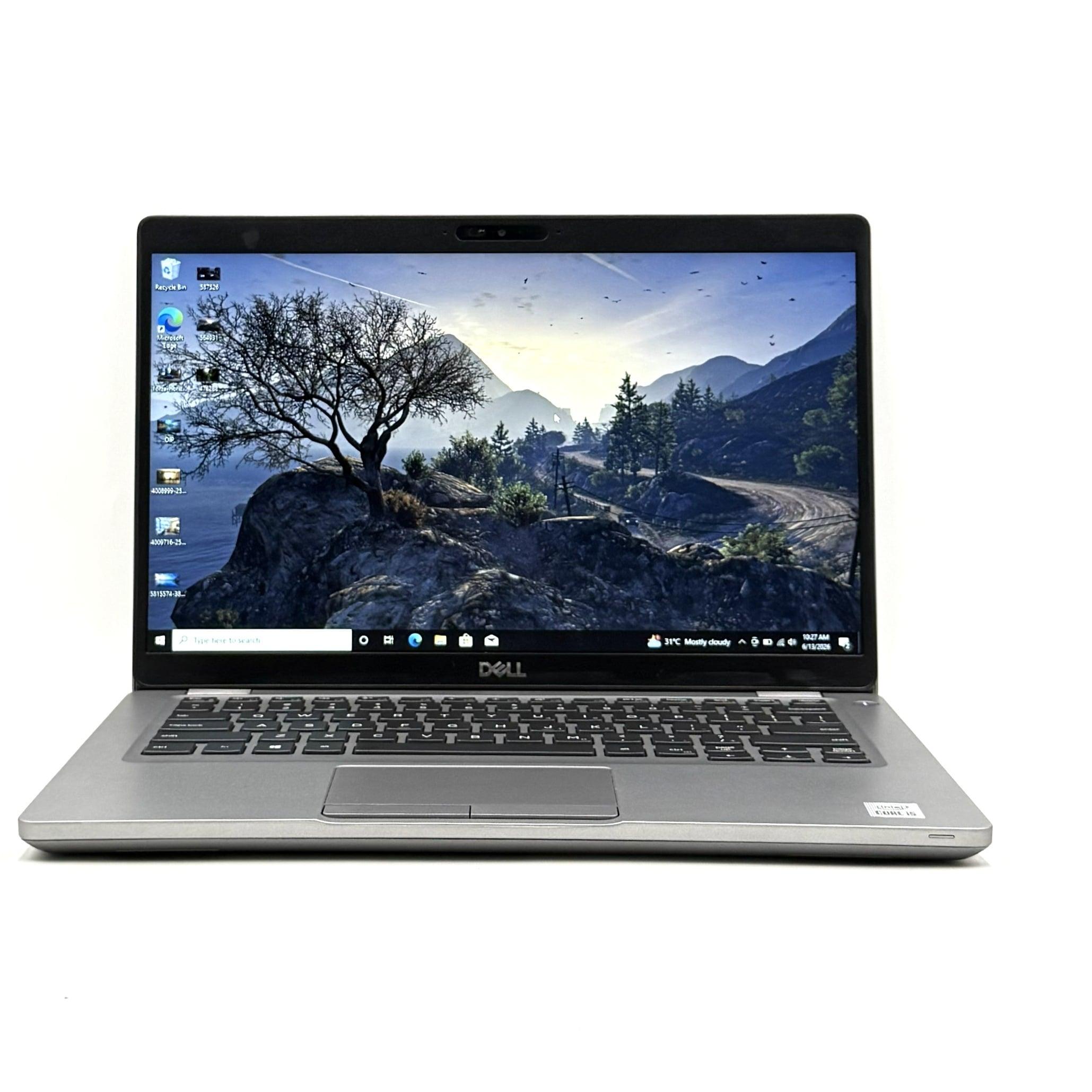Dell Latitude 5310 | i7-10th Gen | 256GB SSD | 16GB RAM | 13' x360 Touch Display