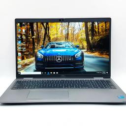 Dell Latitude 5520 | i5-11th Gen | 16GB RAM | 256GB SSD | 15.6" Display 1
