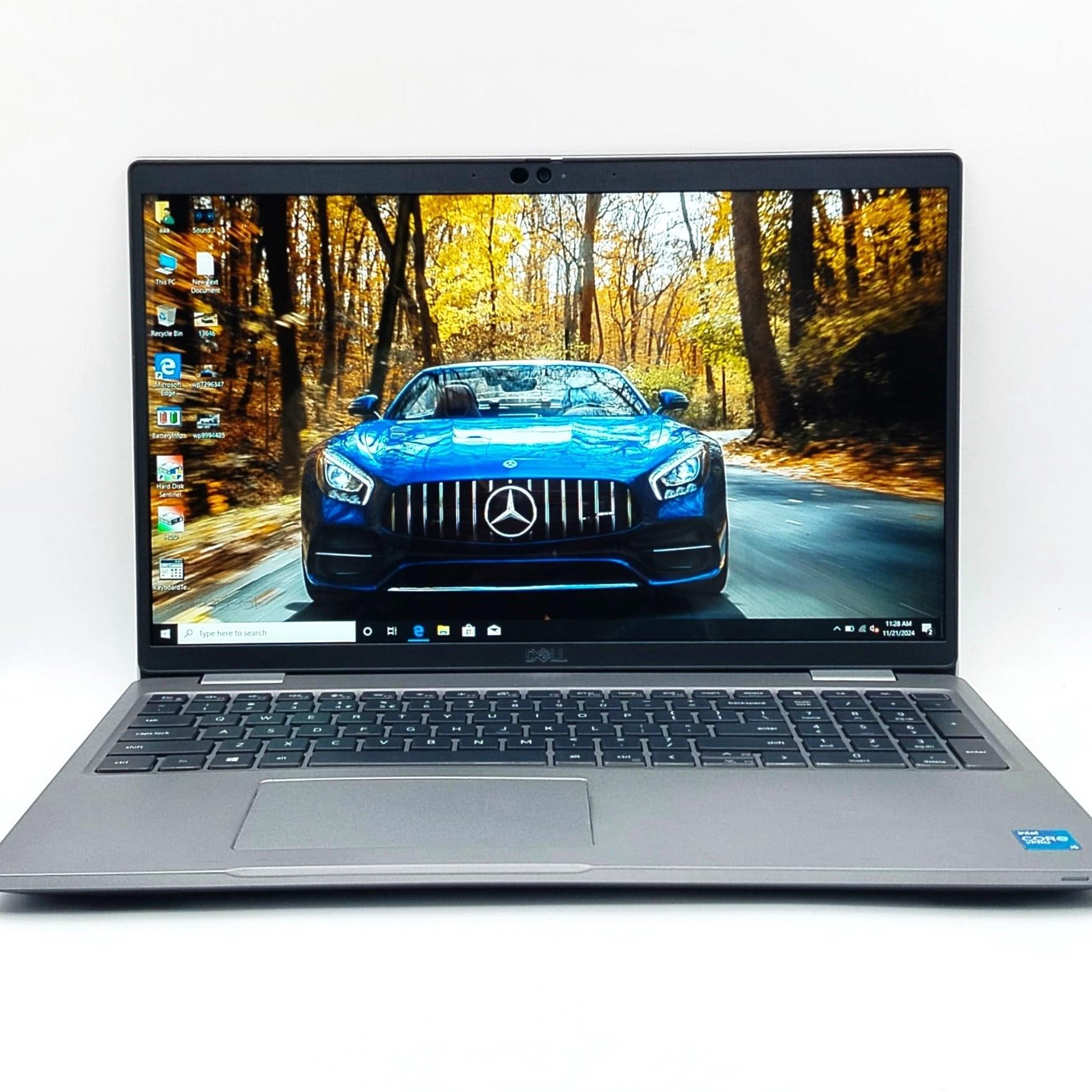 Dell Latitude 5520 | i5-11th Gen | 16GB RAM | 256GB SSD | 15.6" Display