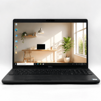 Dell Latitude 5500 | i7-8th Gen | 8GB RAM | 256GB SSD | 15.6" Display