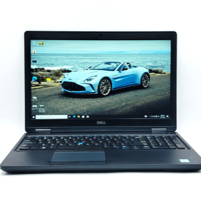 Dell Precision 3520 | i5-7th Gen | 16GB RAM | 512GB SSD | 2GB GPU | 15.6 Display