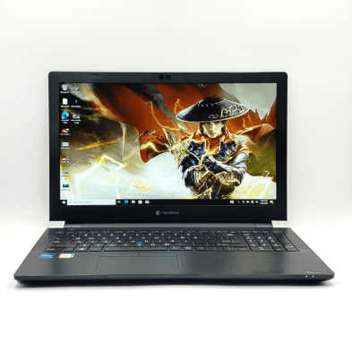 Toshiba DynaBook A-50J | i7-11th Gen | 8GB RAM | 256GB SSD | 15.6" TOUCH Display