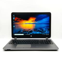 HP ProBook 450 G3 | i5-6th Gen | 8GB RAM | 256GB SSD | 15.6" Display. 1