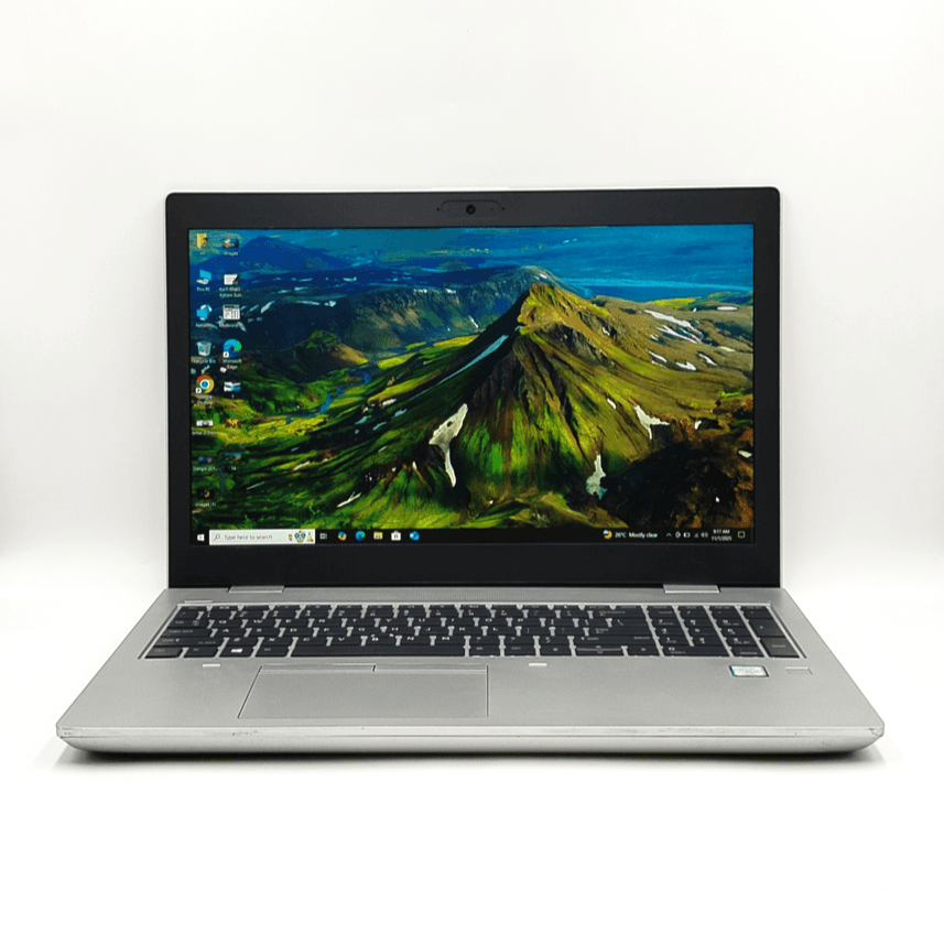 HP ProBook 650 G4 | i5-8th Gen | 8GB RAM | 256GB SSD | 15.6" Display