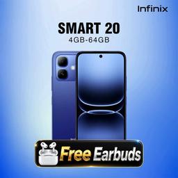 Infinix | Smart 20 | 4Gb-64 Gb 1