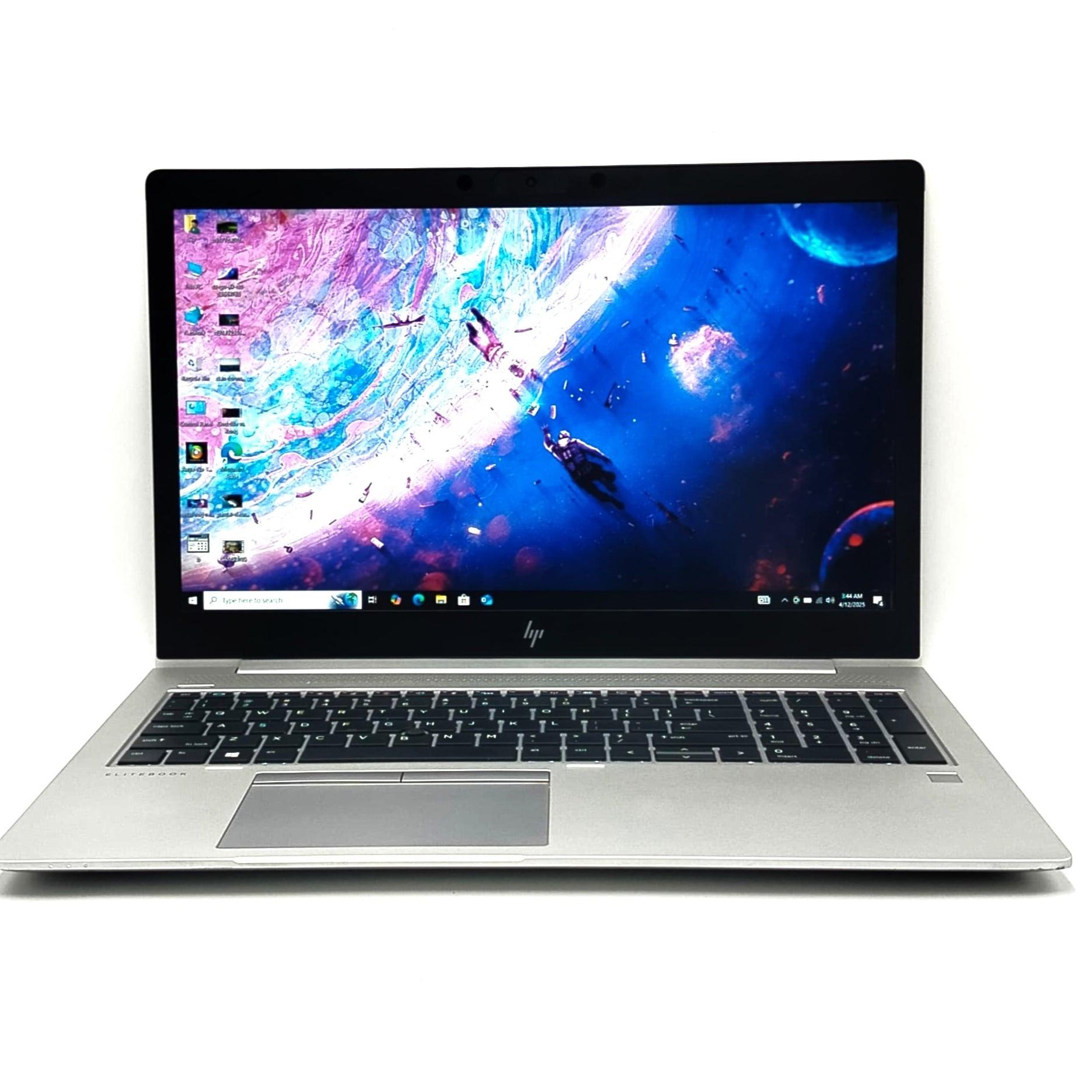 HP EliteBook 755 G5 | Ryzen 5 Pro 2500U | 8GB RAM | 256GB SSD | 15.6" Display