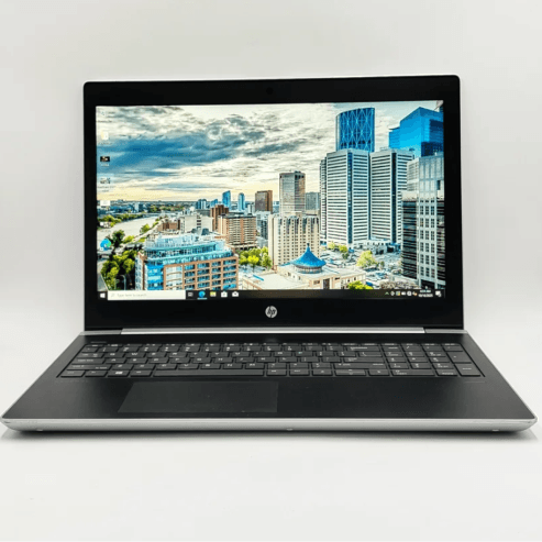 HP ProBook 450  G5 | Corei5-8th Generation | 8GB RAM | 256GB SSD | 14" Display