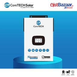 CoreTECH NewGen PV9000 6KW Hybrid Inverter 1