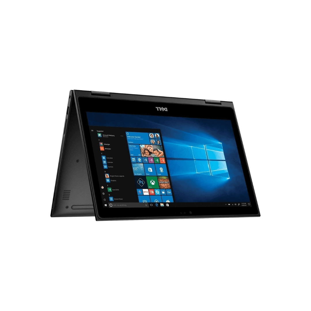 Dell Latitude 3390 | Core i3 7th Generation | 8GB RAM | 128 GB  Nvme M.2 SSD | 360 Rotateable  Touch Screen 