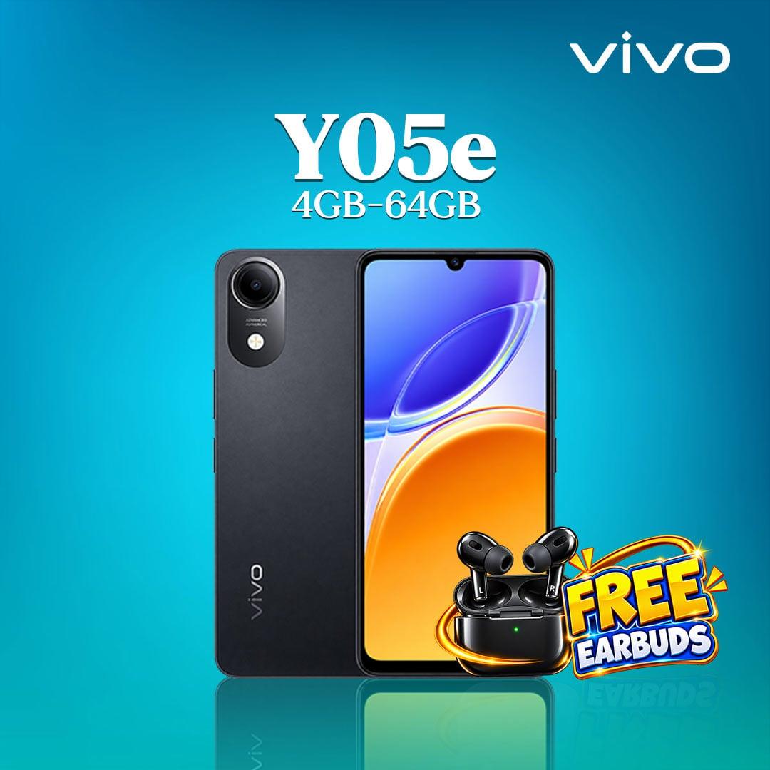 Vivo Y05e | 4GB-64GB |