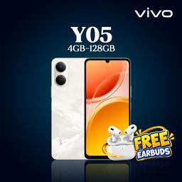 Vivo Y05 | 4GB-128 GB | 1