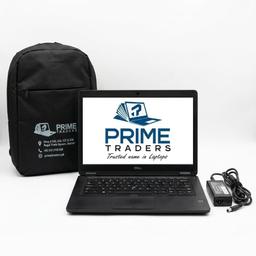 Dell Latitude E5470 Laptop | i5-6 Th Gen | 8 GB | 256 GB M.2 SSD | 14.0"HD  Screen  1