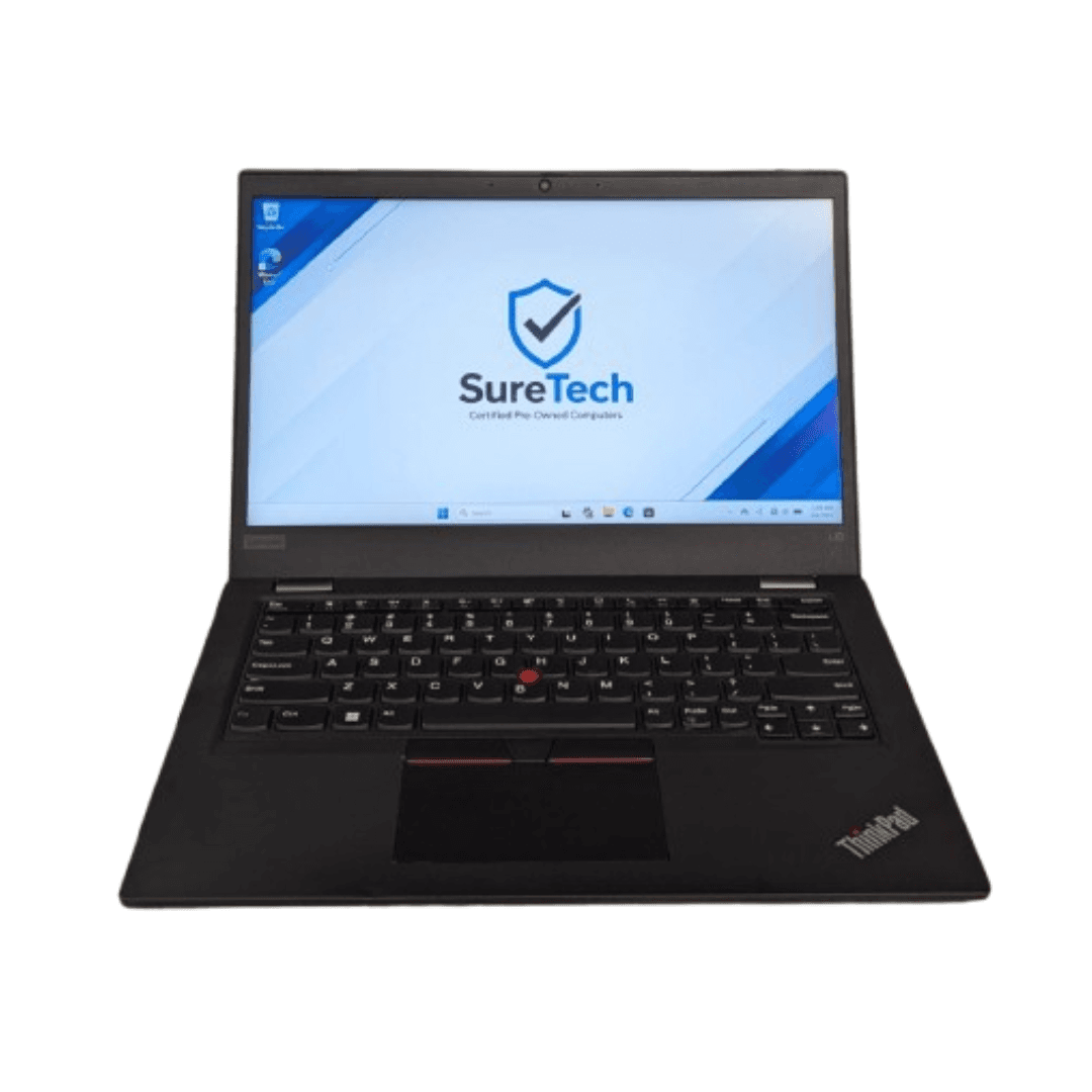 Lenovo ThinkPad L13  Intel Core i5 11th Gen  8 GB RAM  256 GB NVMe