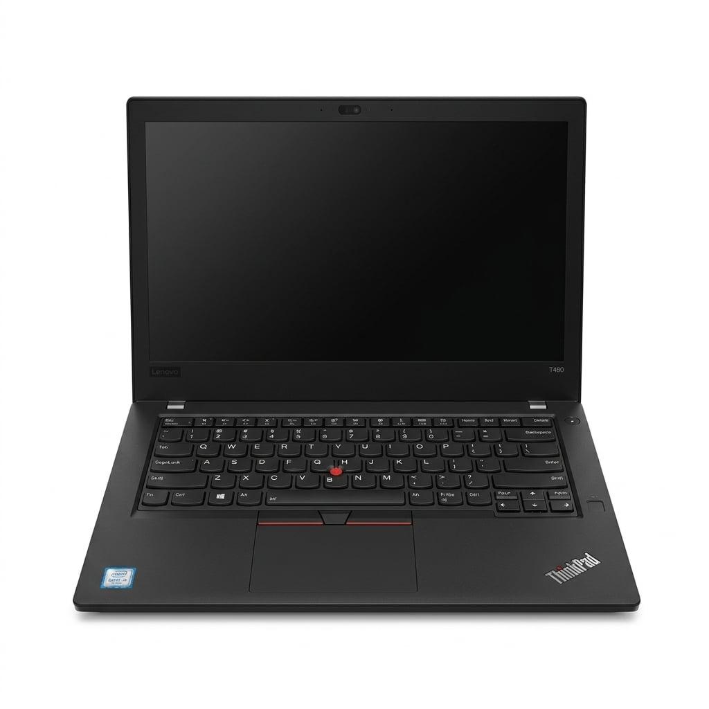 Lenovo ThinkPad T480 | Intel Core i5 7th Gen | 8 GB RAM | 256 GB NVMe
