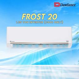 Dawlance |Frost 20 - 1.25 Ton Inverter (Cool Only)| Air Conditioner 1