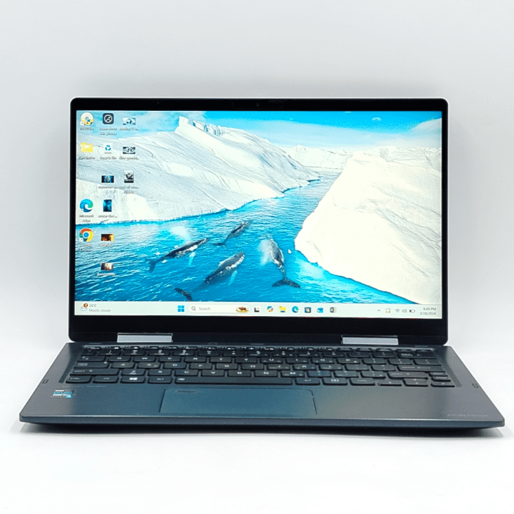 Toshiba DynaBook x30wj | i5 11th Gen | 16GB RAM | 256GB SSD | 13" x360 Touch Display