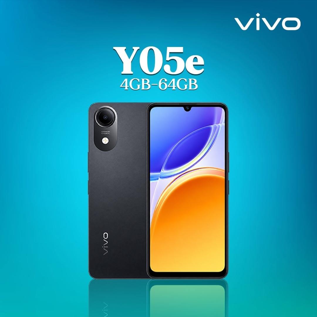 Vivo Y05e | 4GB-64GB |