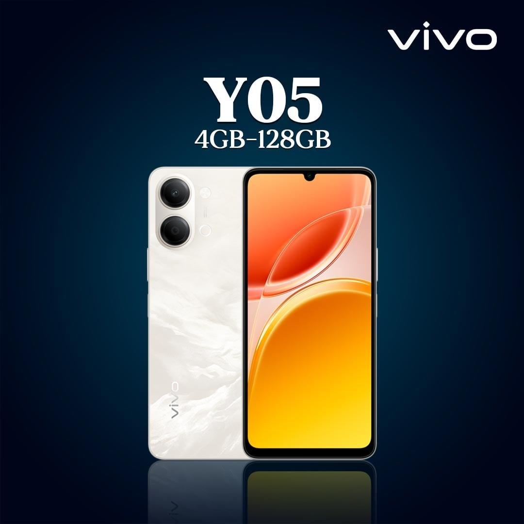 Vivo Y05 | 4GB-128 GB |