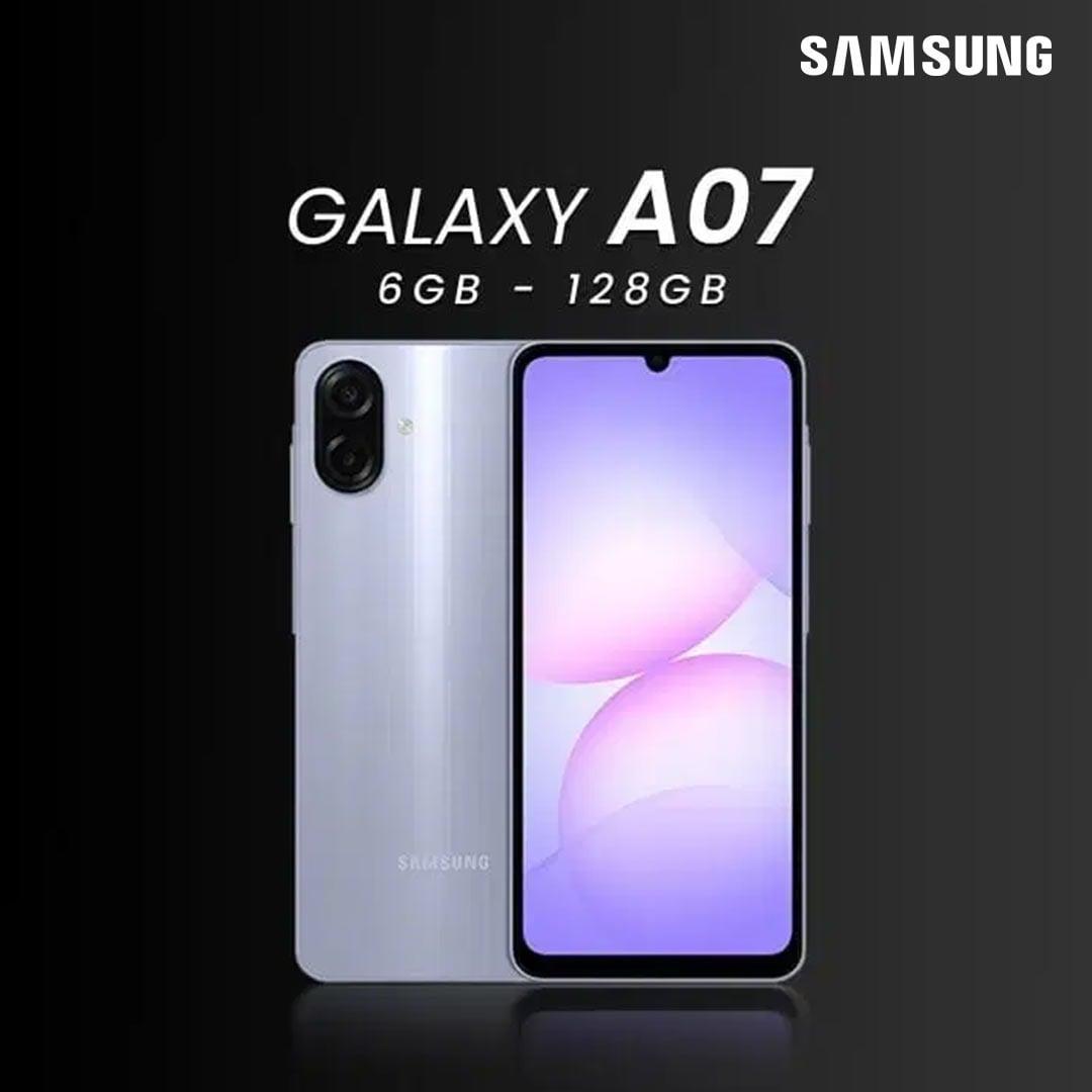 Samsung A07 | 6GB-128GB |