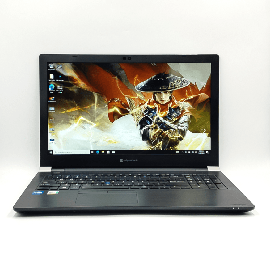 Toshiba DynaBook A50j | i7 11th Gen | 8GB RAM | 256GB SSD | 15.6" FHD Touch Display.