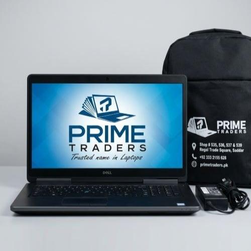 Dell Precision 7710 Mobile Work Station Laptop | i5-6300HQ | 16 GB | I TB M.2 SSD | 17.3 FHD Screen | 2 GB Graphics Card ( AMD Fire  Pro )