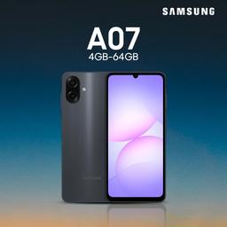 Samsung A07 | 4GB-64 GB 1
