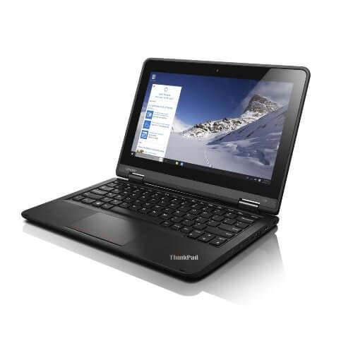 Lenovo ThinkPad Yoga 11e | Intel Celeron | 4GB RAM | 256GB SSD | Touch X360