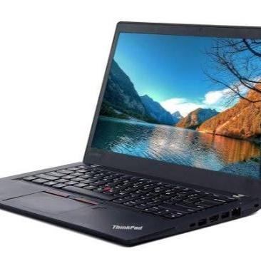 LENOVO ThinkPad T460s|  CORE I5 6TH GENERATION | 8GB RAM | 256GB M.2 SSD| 14" Screen