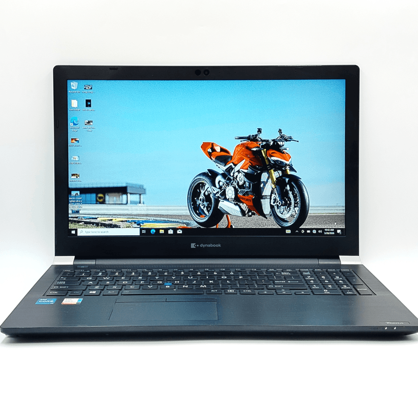Toshiba DynaBook A50j | i7 11th Gen | 8GB RAM | 256GB SSD | 15.6" FHD Touch Display.