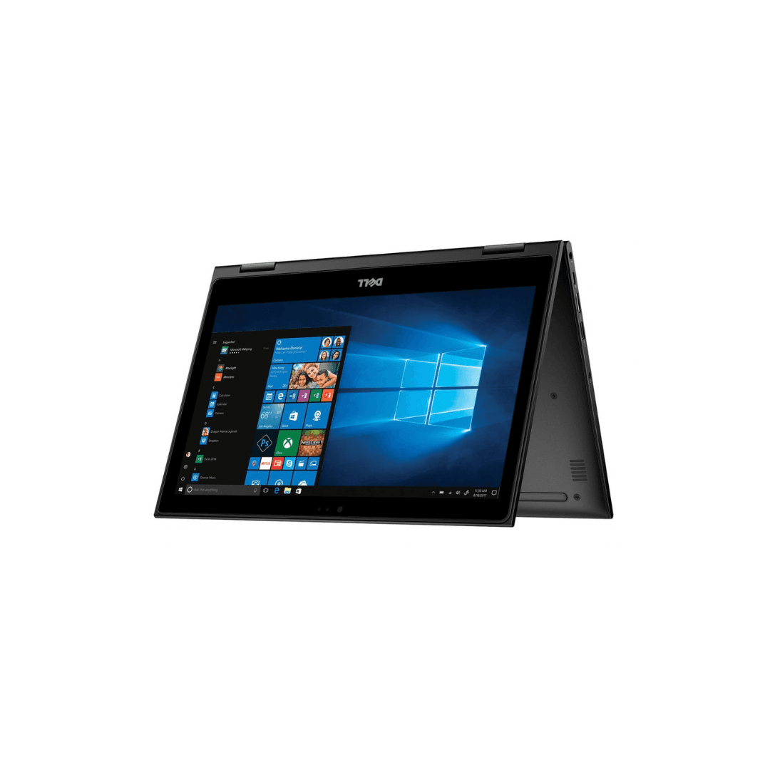 Dell Latitude 3390 | Core i3 7th Generation | 8GB RAM | 256 GB  Nvme M.2 SSD | 360 Rotateable  Touch Screen 