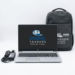 HP EliteBook 850 G8 Laptop | i7-1185G7 | 8 GB | 512 GB M.2 SSD | 15.6" FHD Screen 1