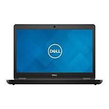 Dell Latitude 5490 Laptop - Intel Core i5 8th Gen - 8GB RAM - 256GB SSD - 14 Inch Display