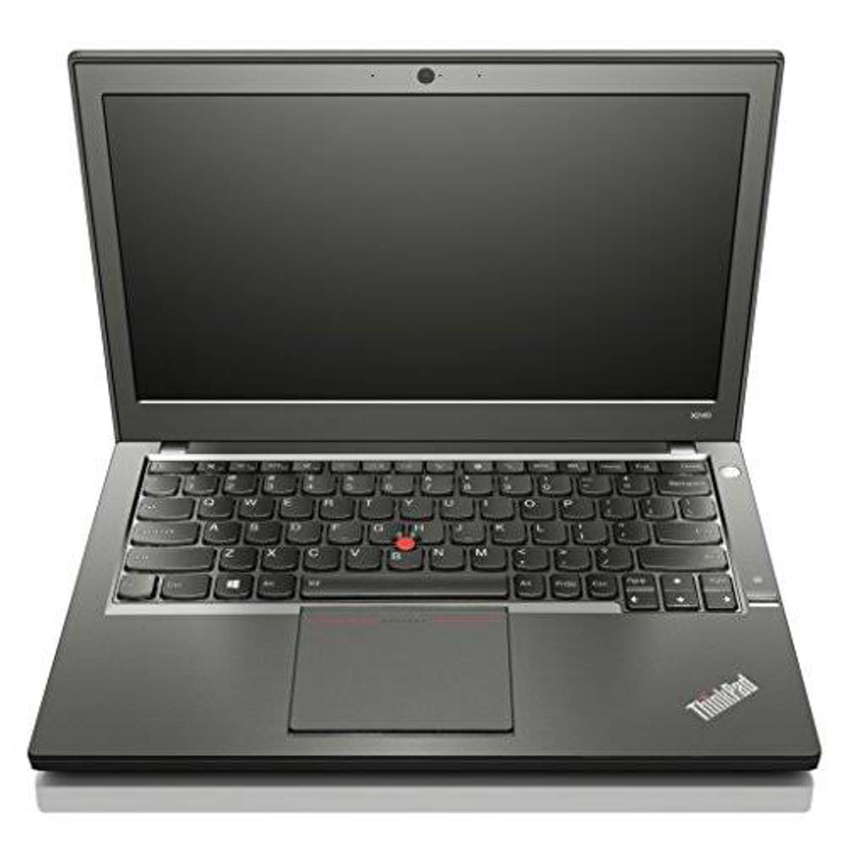 Lenovo ThinkPad X240 Touch Laptop - Intel Core i5 4th Gen - 8GB RAM - 256GB SSD - 12.5 Inch Touchscreen Display