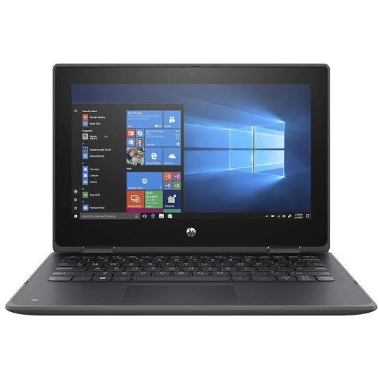  HP ProBook x360 G5 Touch Laptop - Intel Pentium Processor - 8GB RAM - 256GB SSD - 11.6 Inch Touchscreen Display 