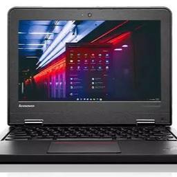Lenovo ThinkPad Yoga 11e Laptop - Intel Celeron - 8GB RAM - 128GB SSD - 11.6 Inch Touchscreen - 360° X360 Convertible 1