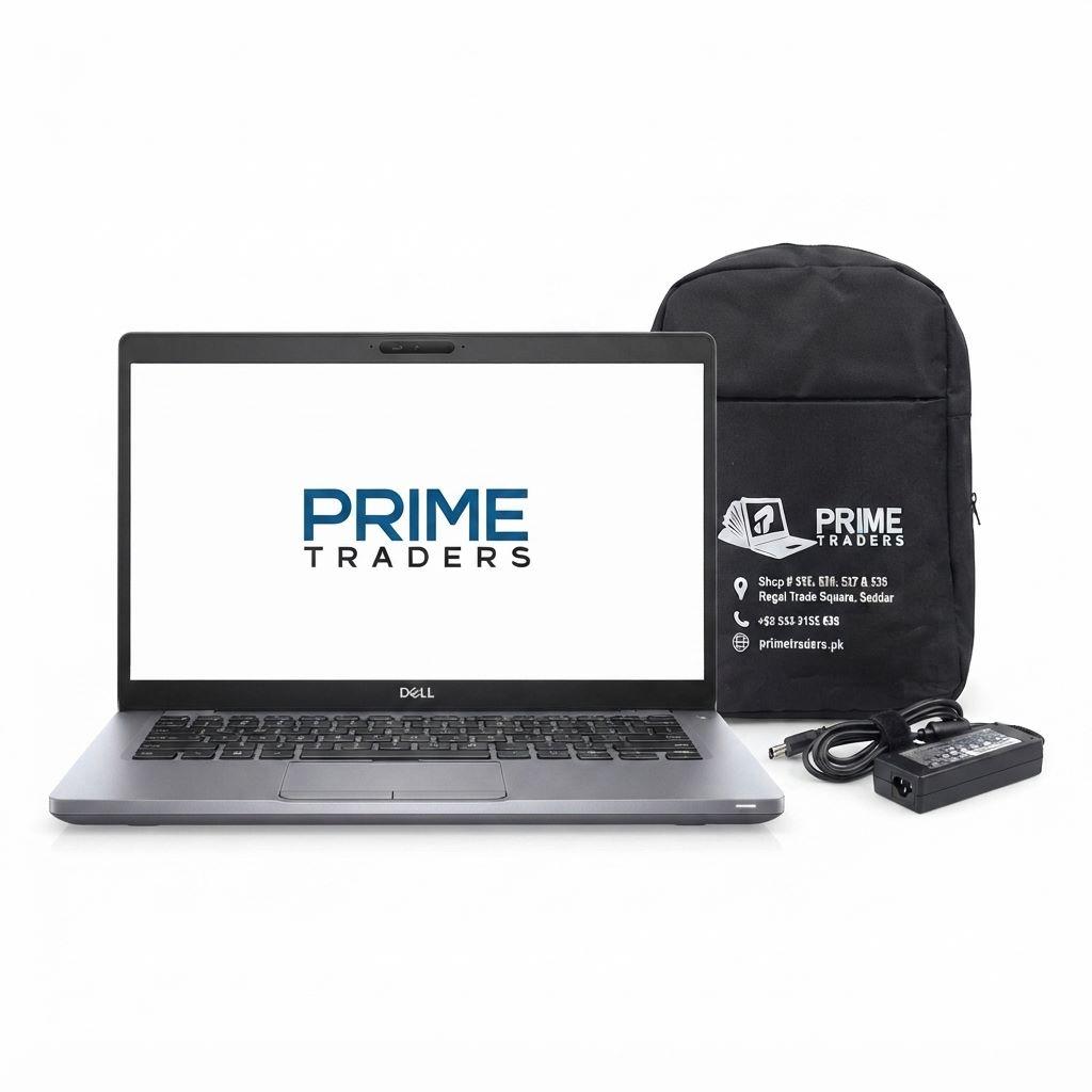 Dell Latitude 5450 Laptop | Intel Core Ultra 5 - 135U | 16 GB | 256 M2 SSD | 14.0" FHD Screen