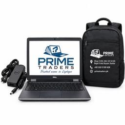 Dell Latitude E6520 i5-2520M | 8 GB | 128 GB SSD | 15.6"  Screen HD 1