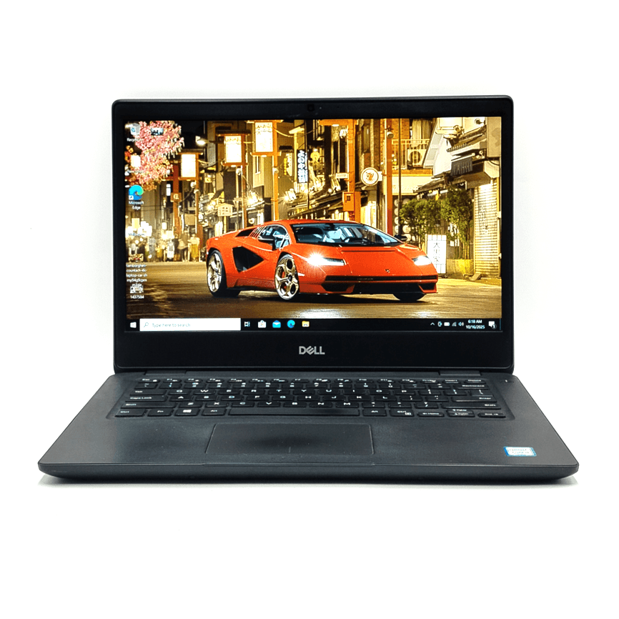 Dell Latitude 3400 | i5 8th Gen | 8GB RAM | 256GB SSD | 14" FHD Display