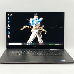 Dell Precision 5520  (Touch) | Corei7  7th Gen  | 8GB RAM | 512GB SSD | 4GB NVIDIA Quadro M1200  GPU | 15.6" Display 1