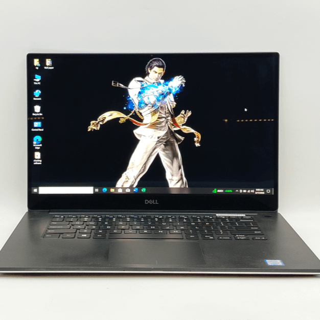 Dell Precision 5520  (Touch) | Corei7  7th Gen  | 16GB RAM | 256GB SSD | 4GB NVIDIA Quadro M1200  GPU | 15.6" Display