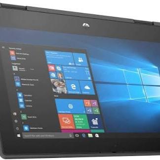 HP ProBook x360 Touch Laptop - Intel Pentium Processor - 4GB RAM - 128GB SSD - 11.6 Inch Touchscreen Display 