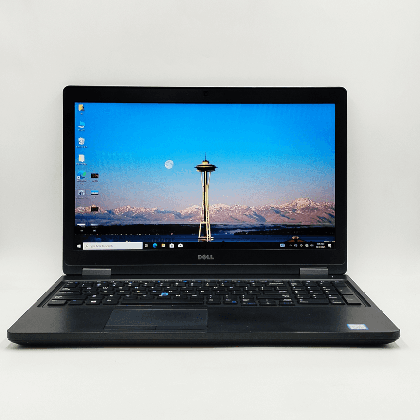 Dell Latitude 5590 | i7 8th Gen | 8GB RAM | 256GB SSD | 15.6" FHD Display