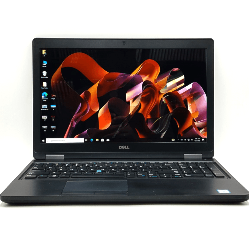 Dell Latitude 5590 | i5 8th Gen | 16GB RAM | 512GB SSD | 15.6" FHD Display