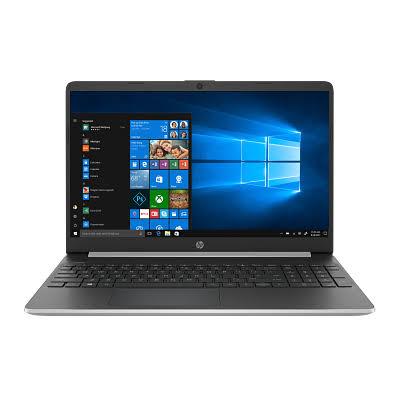 HP 15s-FQ1022NS Laptop - Intel Core i7 10th Gen Processor - 16GB RAM - 512GB SSD - 15.6 Inch Display