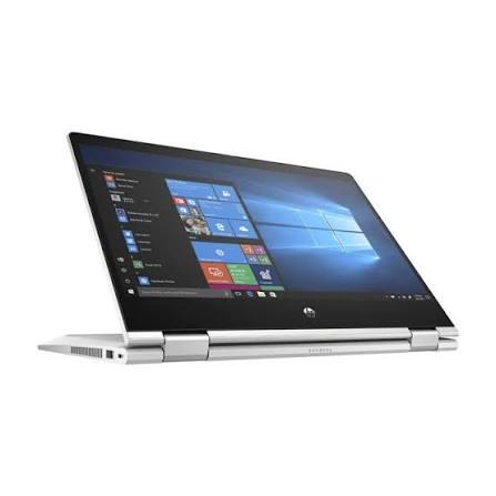 HP ProBook x360 Touch Laptop - Intel Pentium Processor - 4GB RAM - 128GB SSD - 11.6 Inch Touchscreen Display 