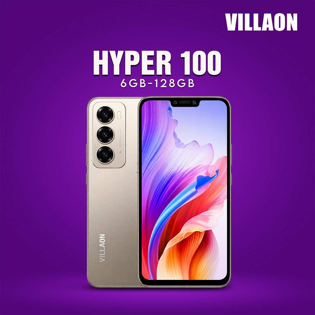 Villaon Hyper 100 | 6Gb-128Gb |