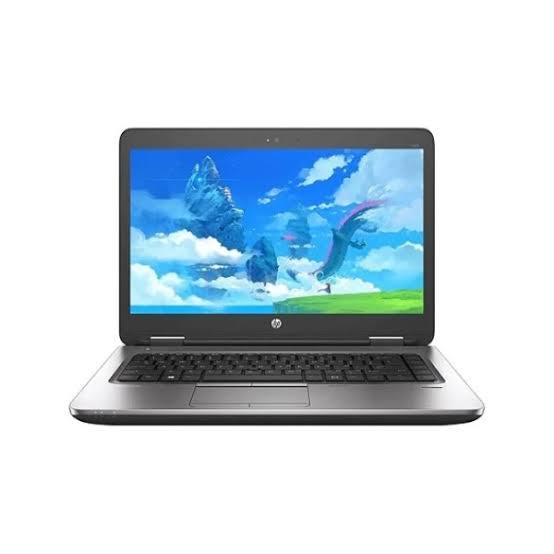HP ProBook 640 G2 Laptop - Intel Core i5 6th Gen Processor - 8GB RAM - 256GB SSD - 14.1 Inch Display